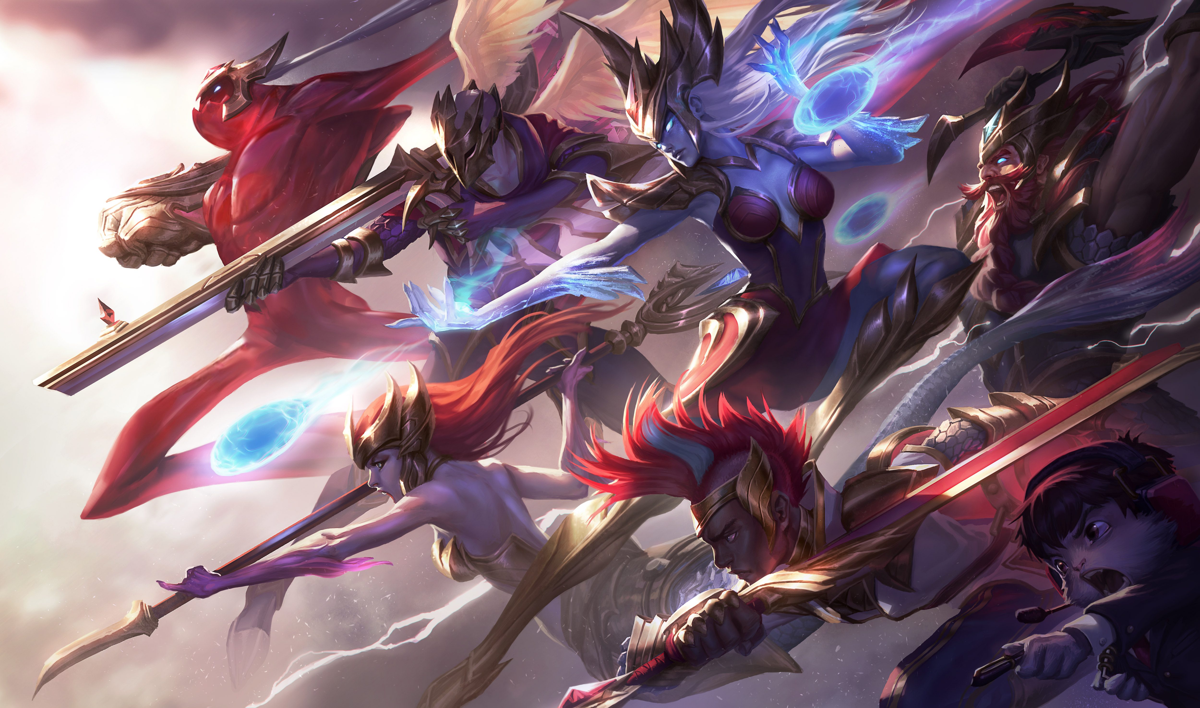 BRO官宣：Sword加入成为新上单