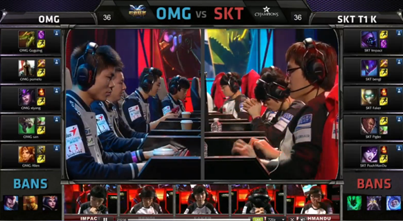 司机和HongQ谈论他们战胜 Movistar KOI 的胜利、扭曲命运的游戏玩法以及从Baus获得的灵感