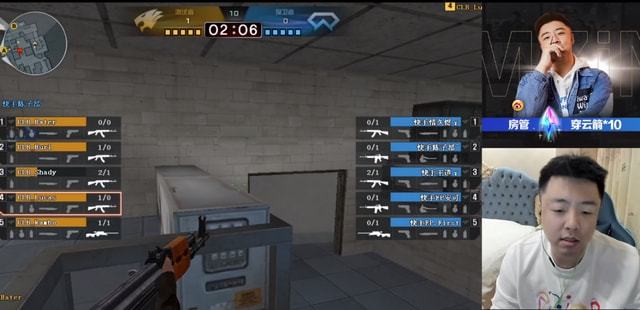 FISSURE PLAYGROUND 2的完整参赛队伍名单已公布