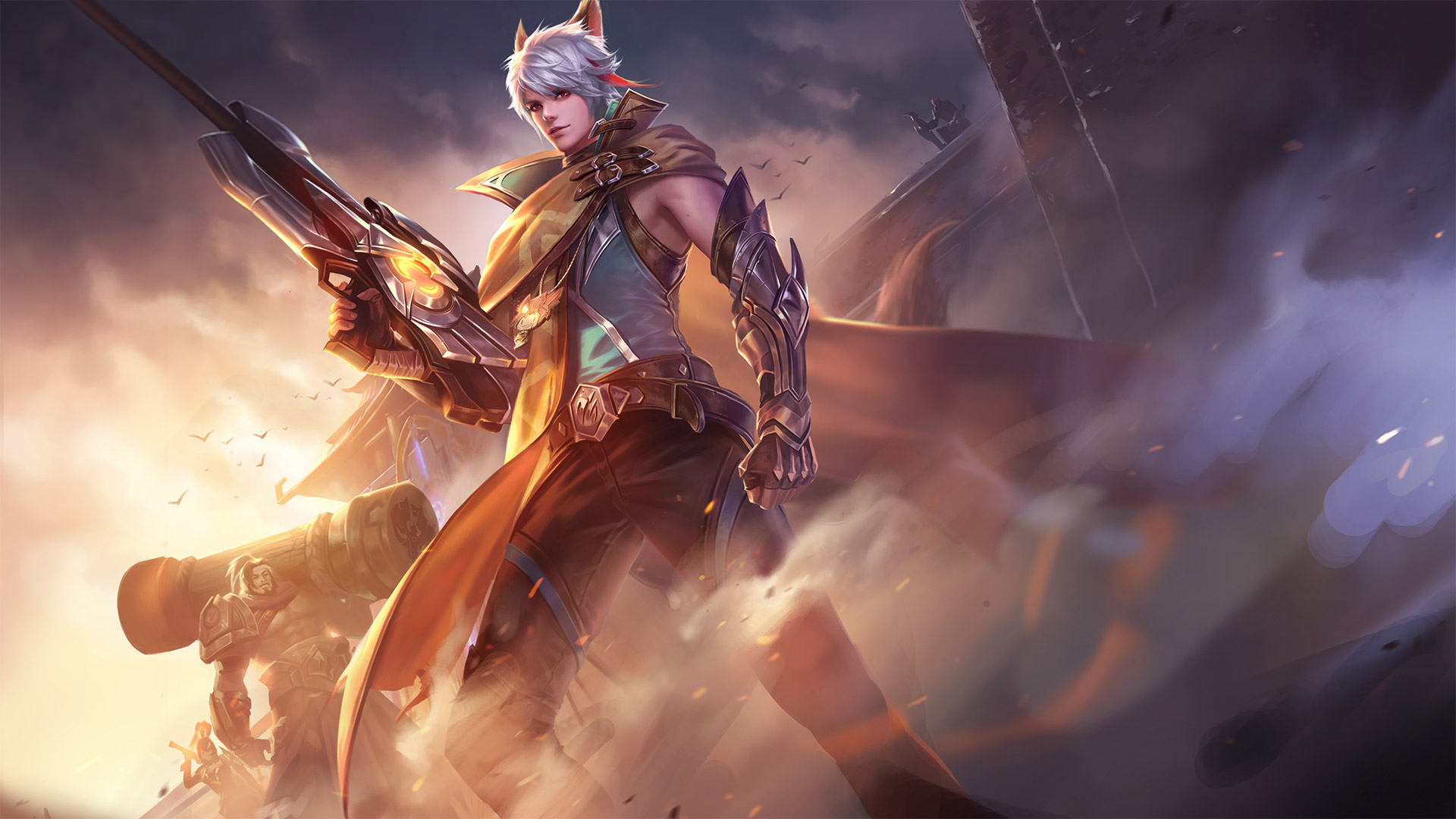 虎牙传奇杯官博：传奇再现，恭喜BL战队荣耀登顶！