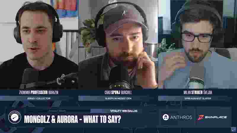 Natus Vincere 和 Eternal Fire 晋级 BLAST Open Spring 2025 决赛