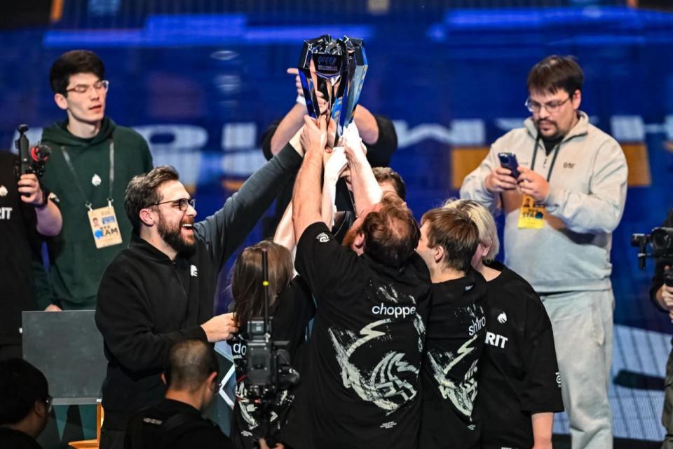 B1ad3 暗示 NAVI 可能会发生变化：“如果我们没有进入 Major 的四分之一决赛，我们将考虑一些变化”