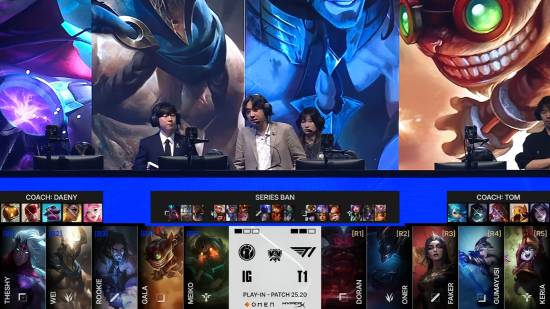 blameF和 Fnatic 旨在在RES Regional Champions中重新夺回顶级团队地位