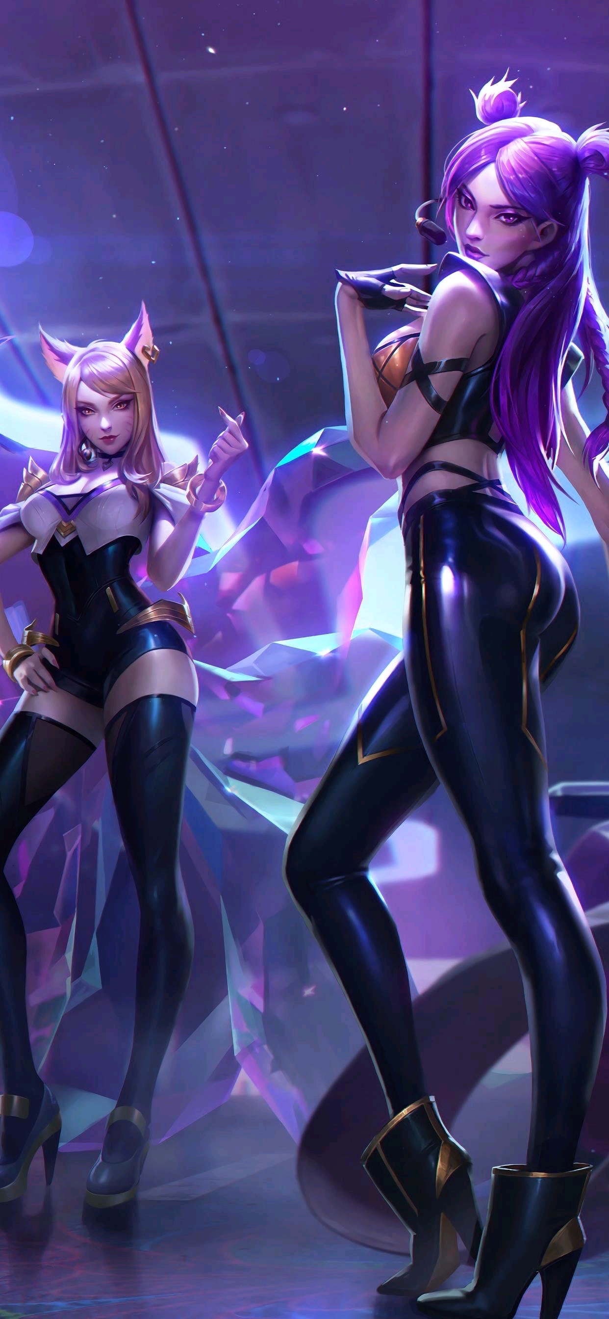 Vitality连续第18次晋级季后赛阶段